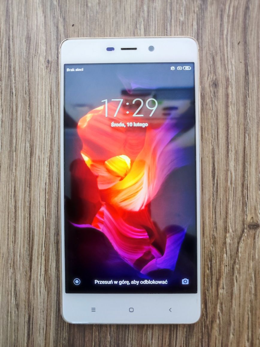 Telefon Xiaomi redmi 4