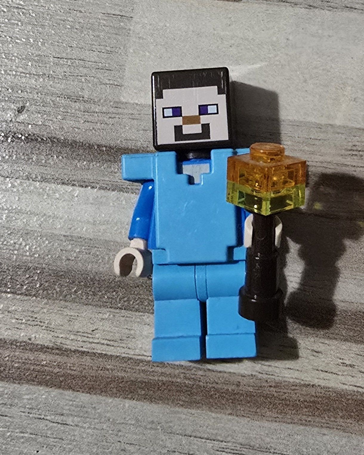 Lego Minecraft 21159