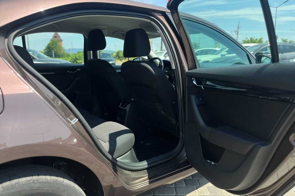 Skoda Octavia A7 2017