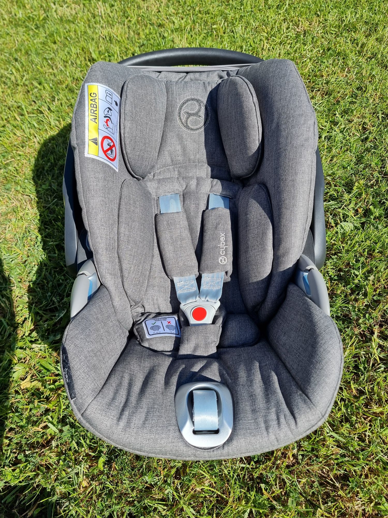 Fotelik Cybex Cloud Z i-Size