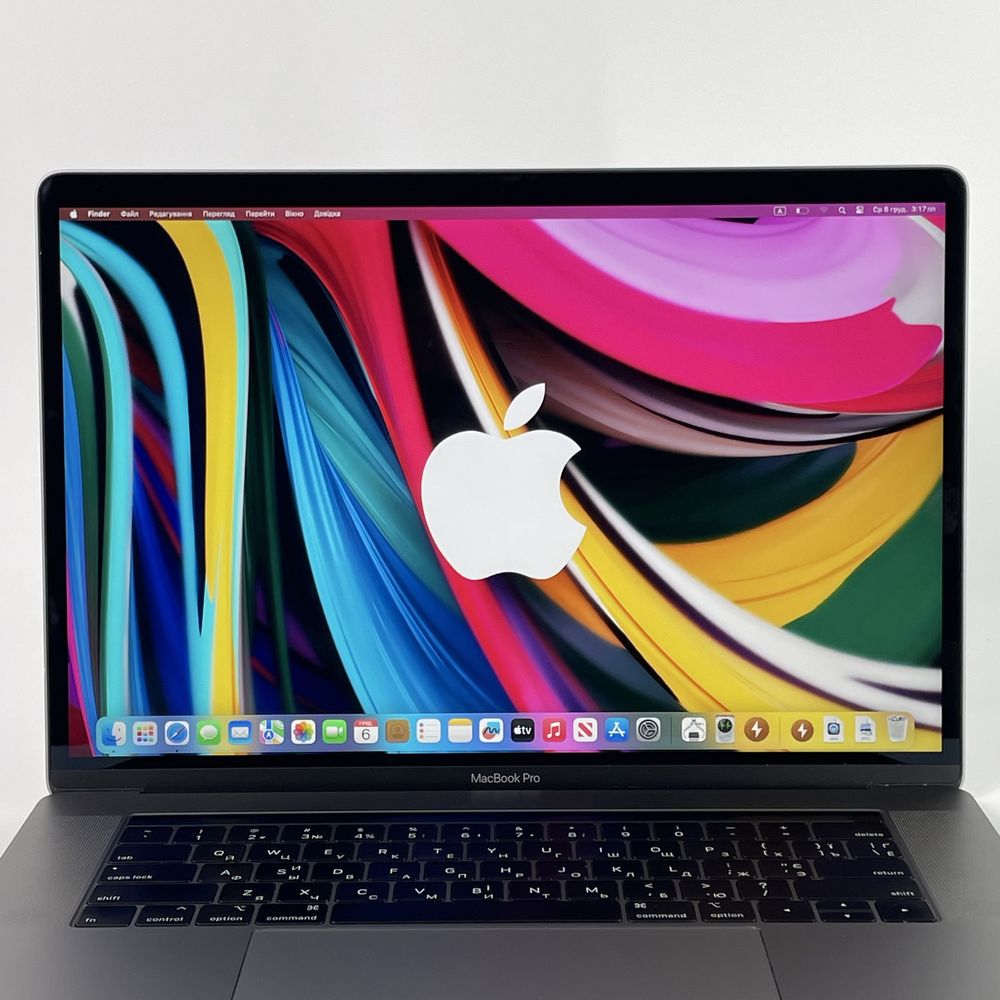 MacBook Pro 15’’ 2019 і7 16GB | 512GB ГАРАНТІЯ > Магазин Дніпро  3368