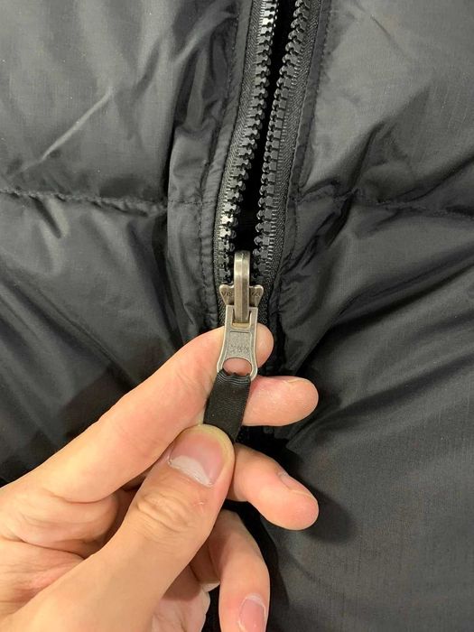 Down jacket The North Face 1996 Retro Black S