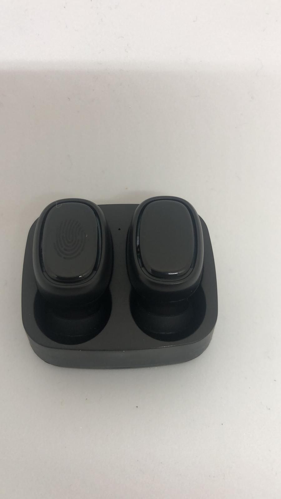 :Nowe Słuchawki Bezprzewodowe Bluetooth EARBUDS TWS T1redukcja szumów!