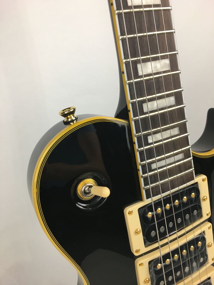 Gitara Elektryczna ARIA PE-350 PF (AGBK) 3xhumbucker HHH