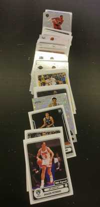 Naklejki NBA Sticker Collection 2023-24 karty Panini