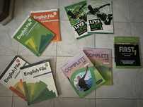 Livros oficiais Cambridge School