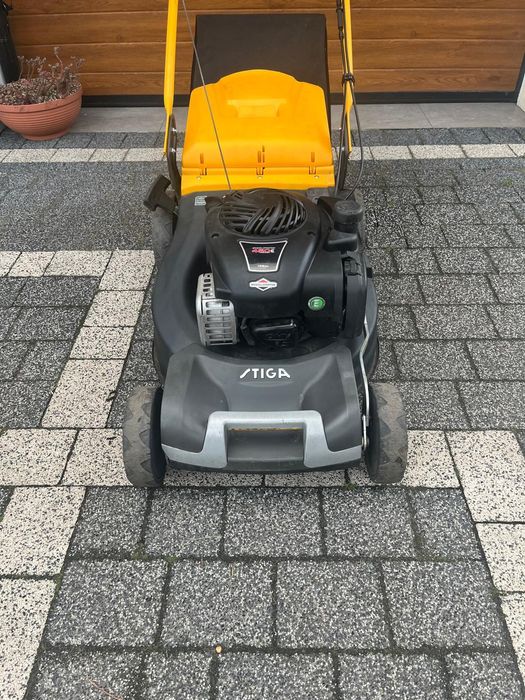 Kosiarka spalinowa Stiga