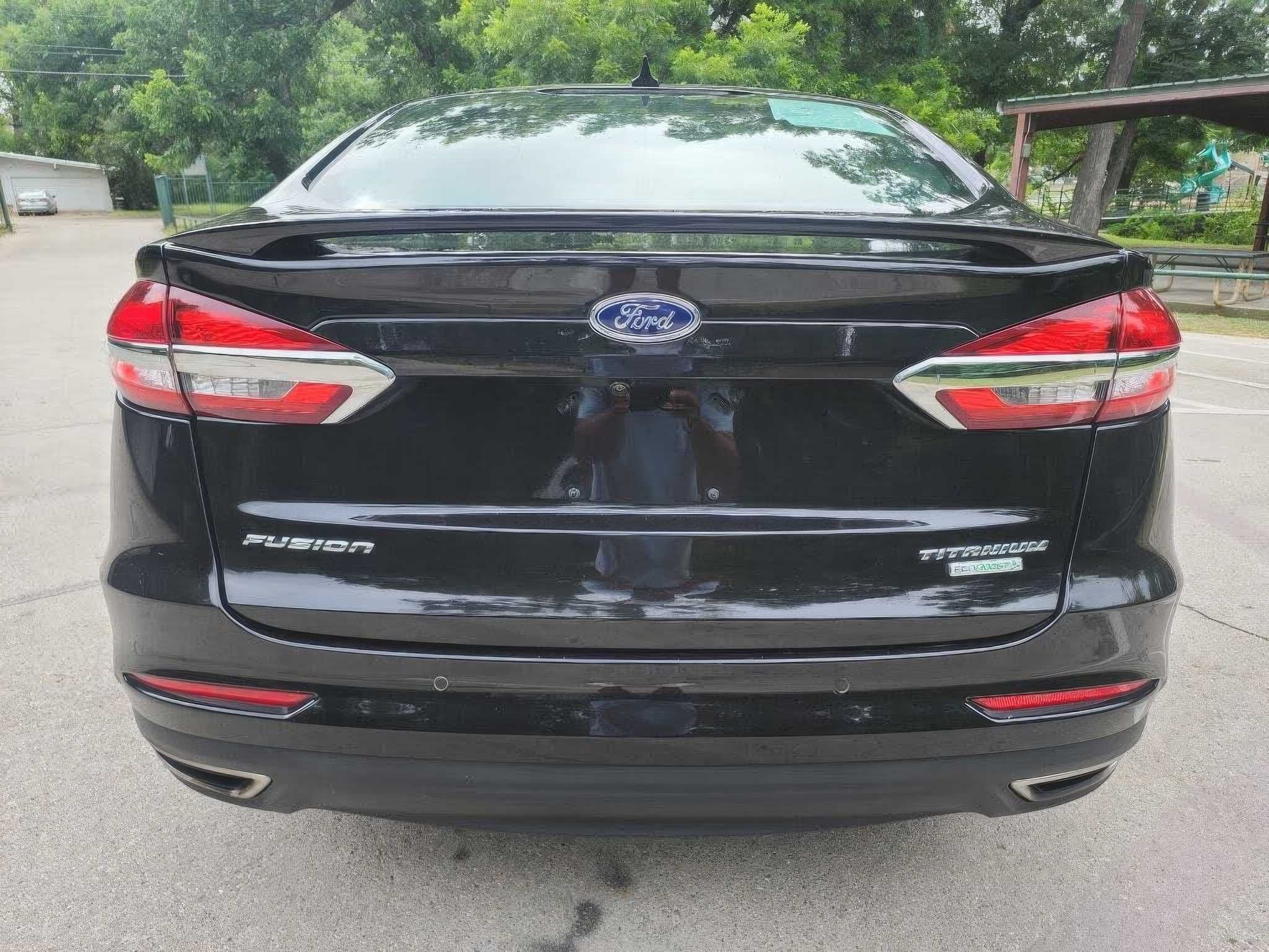 Ford Fusuion 2020