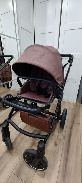 Wózek dziecięcy Anex M Type Discovery Edition