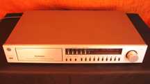 TECHNICS st-k808 Preamplifier TUNER Timer KOREKTOR Vintage zabytek