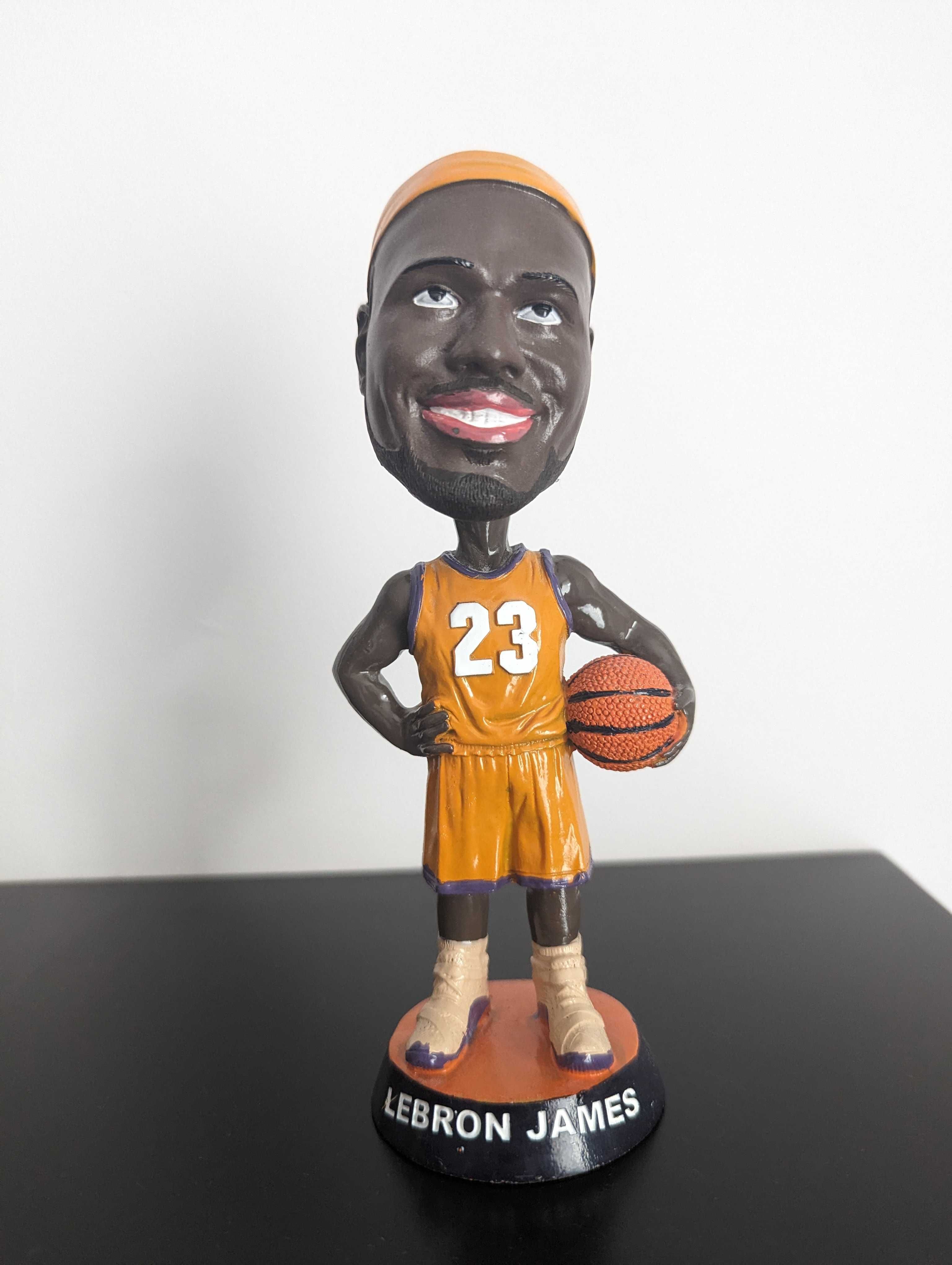 LeBron James figurka z ruchomą głową 19,5cm