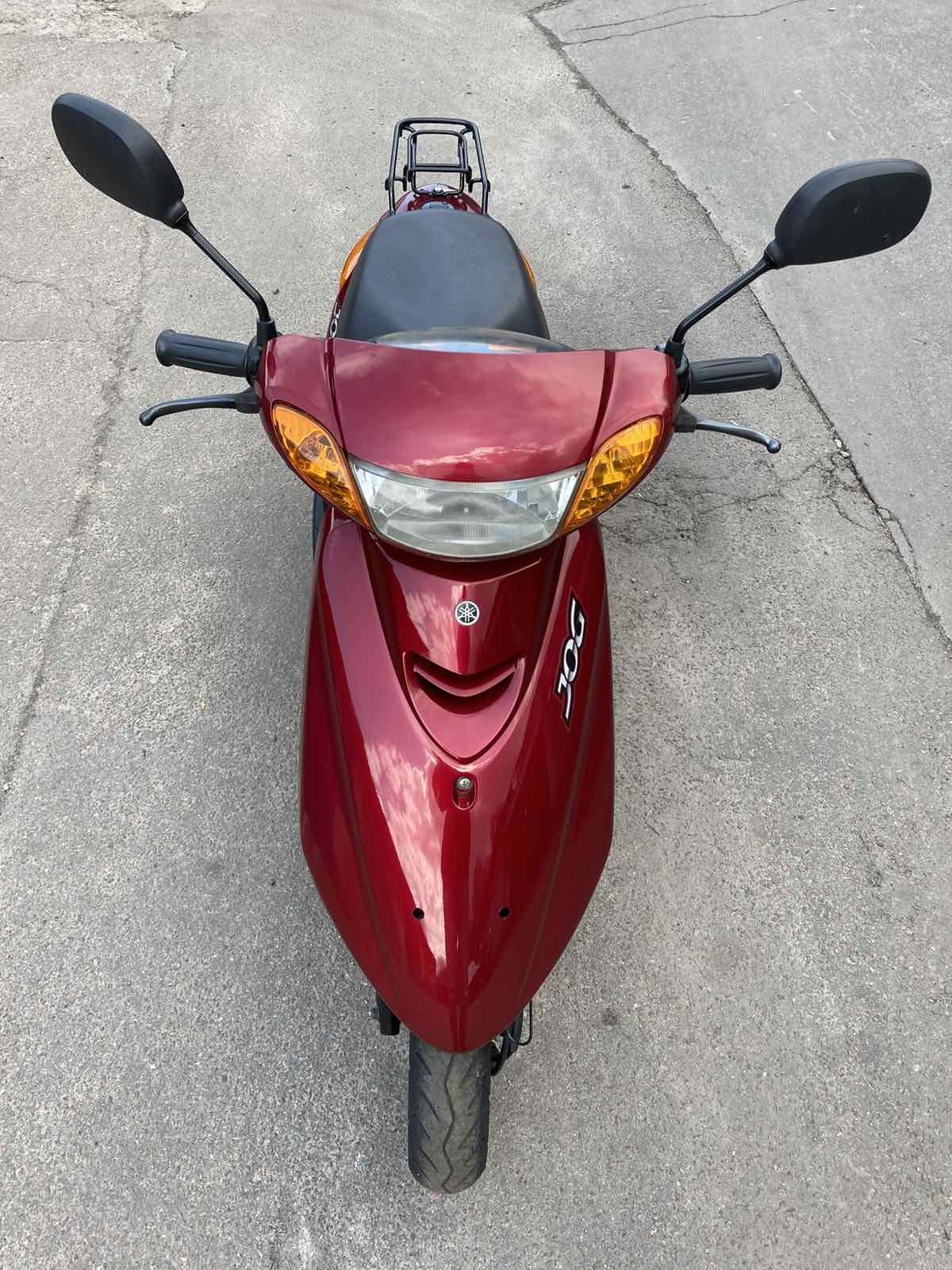 Продажа  Yamaha Jog 36 з контейнера Японія