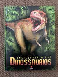 Livros sobre dinossauros