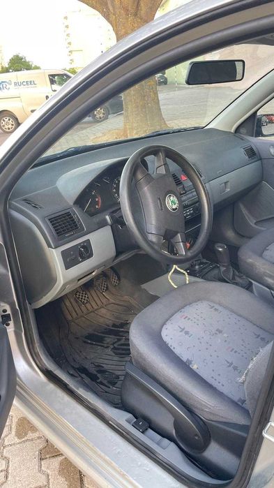Skoda Fabia 1.2 (2003) - Impecável