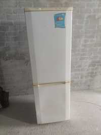 Доставка Современный холодильник двухкамерный НОРД NORD чистый нормал