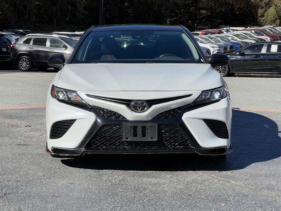 Toyota Camry TRD      2020