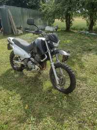 Suzuki xf 650 freewind