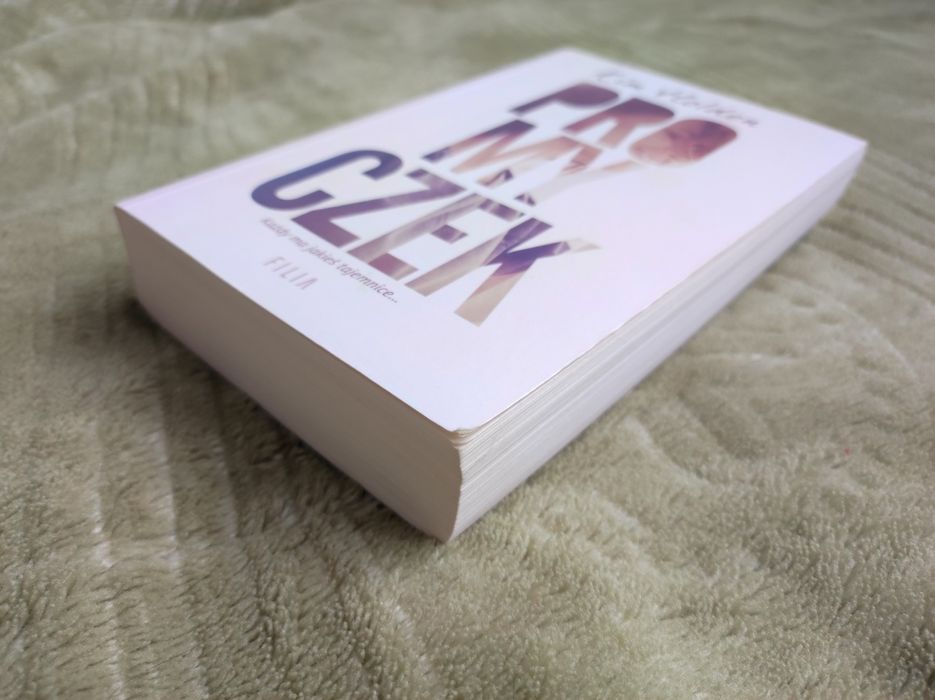 Książka Promyczek Kim Holden