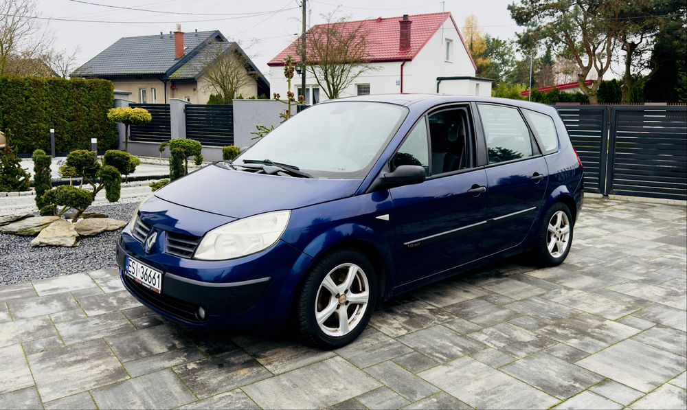 Śliczny Grand Scenik Od Kobiety 1-WŁ Wyposażony 7-Osobowy mogęZamienić