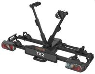 Bagażnik rowerowy Platforma rowerowa uchwyt na hak 2 Rower SPINDER TX2