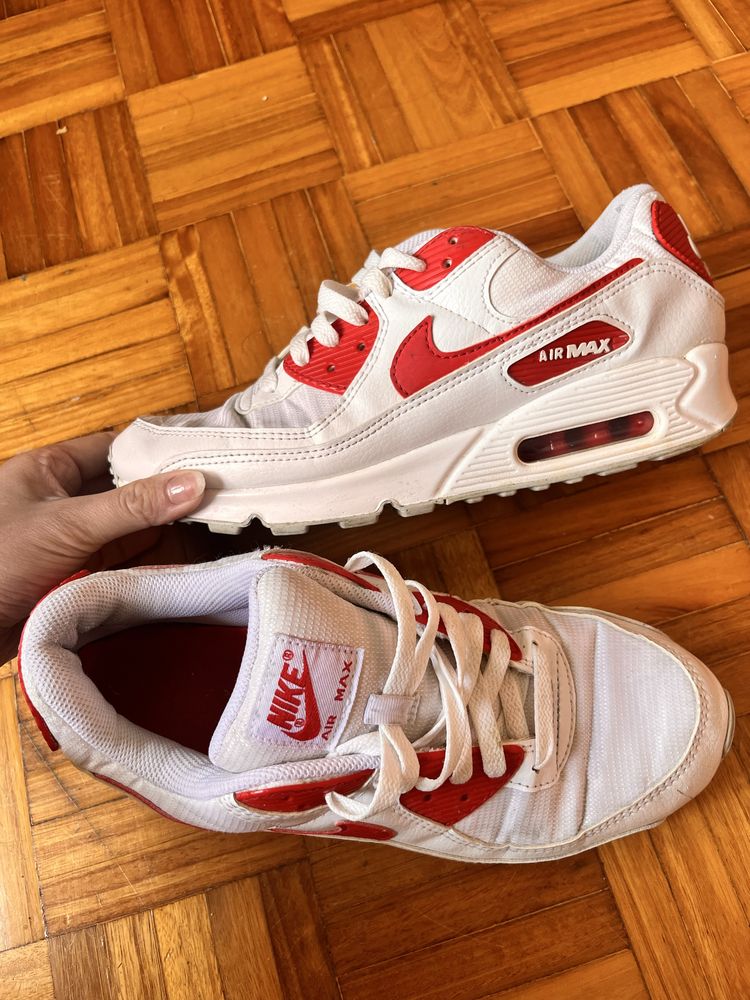 Nike Air Max tam: 42.5
