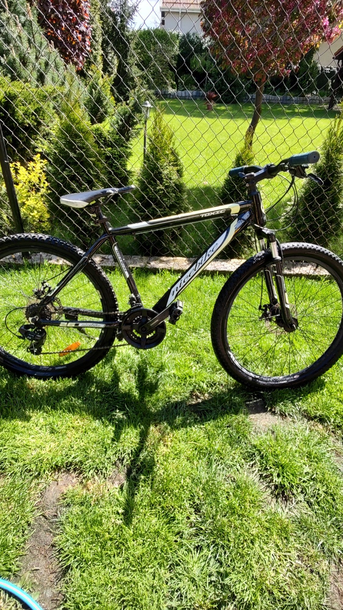 Rower Nicebike 26cali