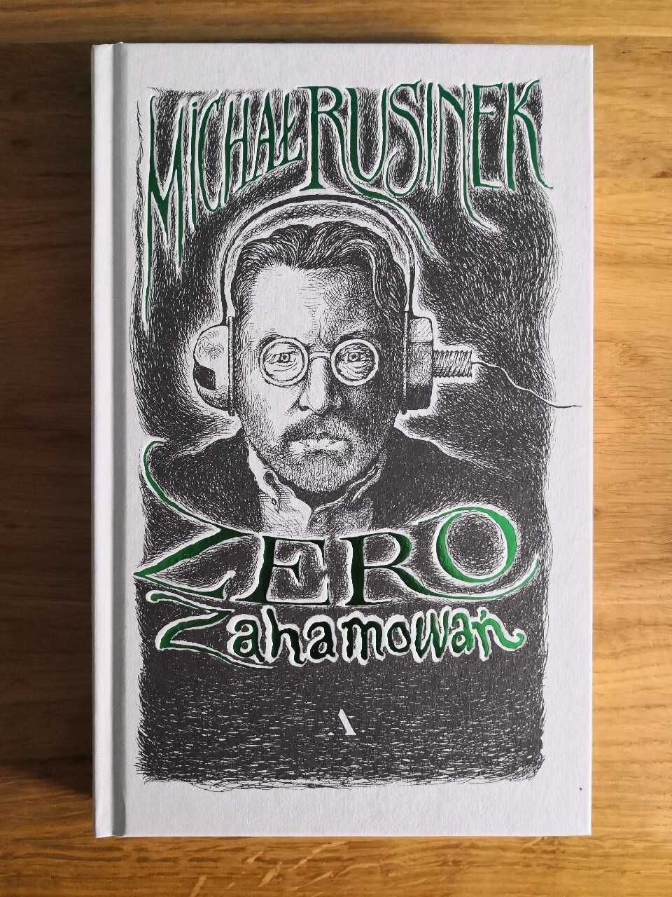 Zero zahamowań, czyli Filolog słucha piosenek
Autor:
Michał Rusinek