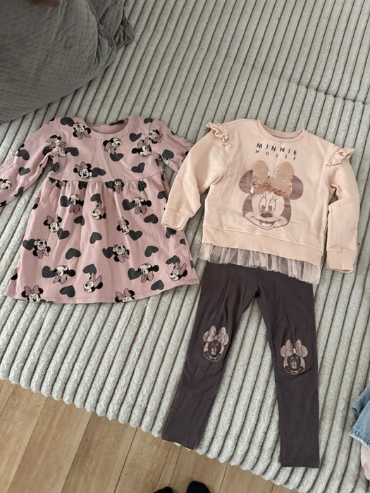 Набір міні маус на 3-4 рочки , костюм