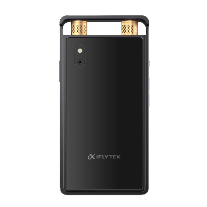 iFLYTEK SR502 - elektroniczny tłumacz, rejestrator, dyktafon pro