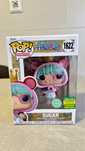 Funko Pop One Piece - Sugar ( Scented sticker ) #1622