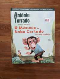 O Macaco do rabo cortado e outras histórias.