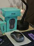 Бездротова мишка Logitech M185