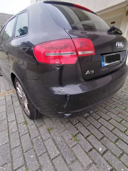 Audi A3 2.0 Tdi 140Cv Sportback