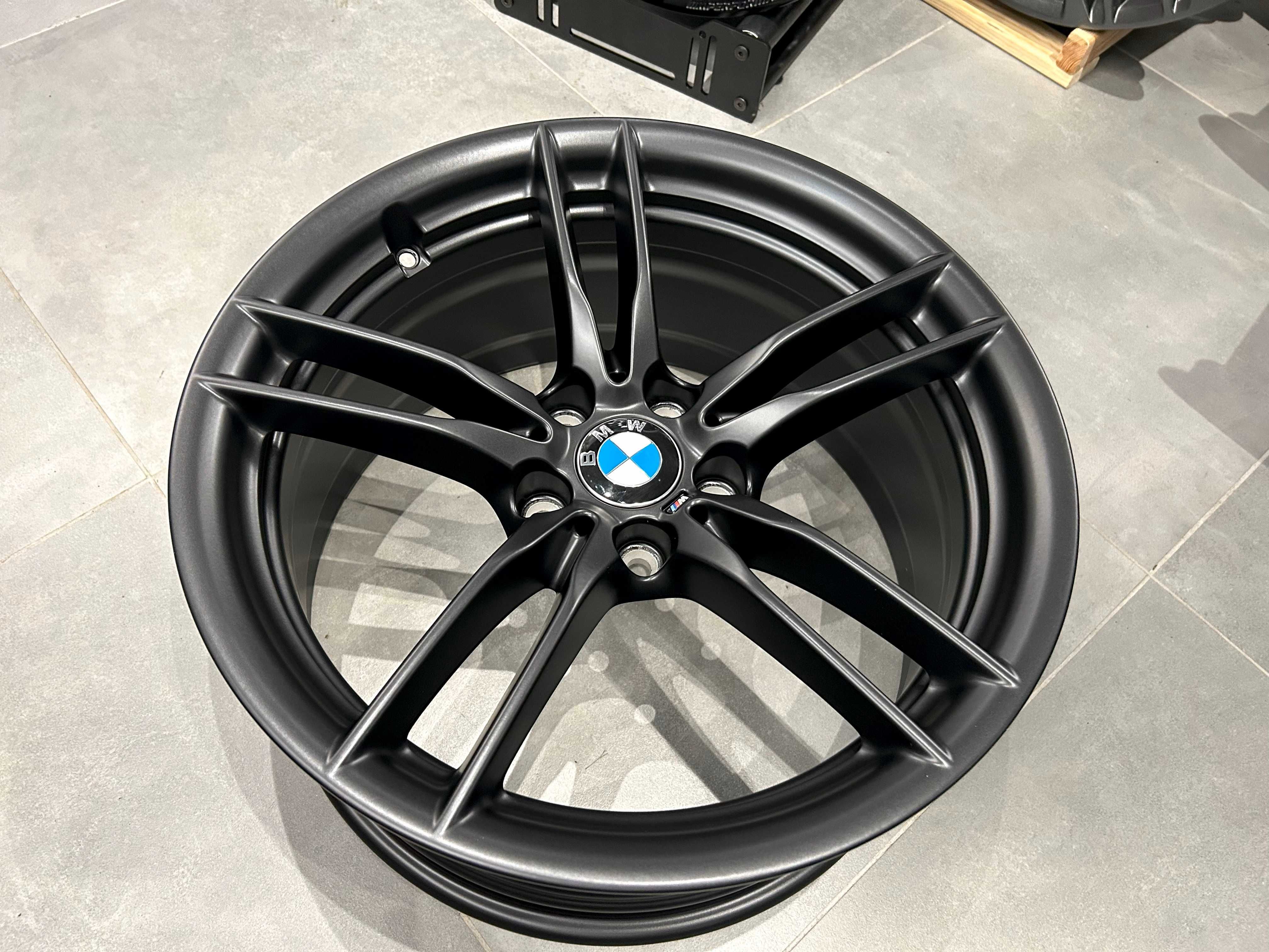 Oryginalne felgi 19 5x120 BMW STYLING 641 F10 F11 F12 F13 F80 M3 E60