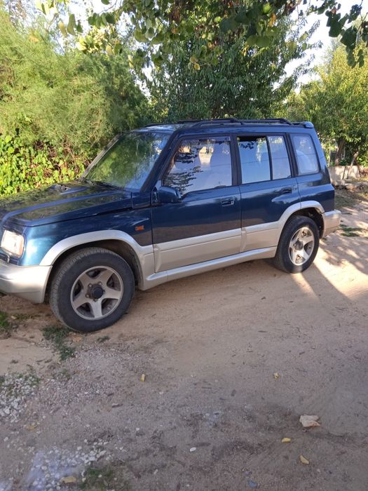 Suzuki Vitara 1997 2.0 JR