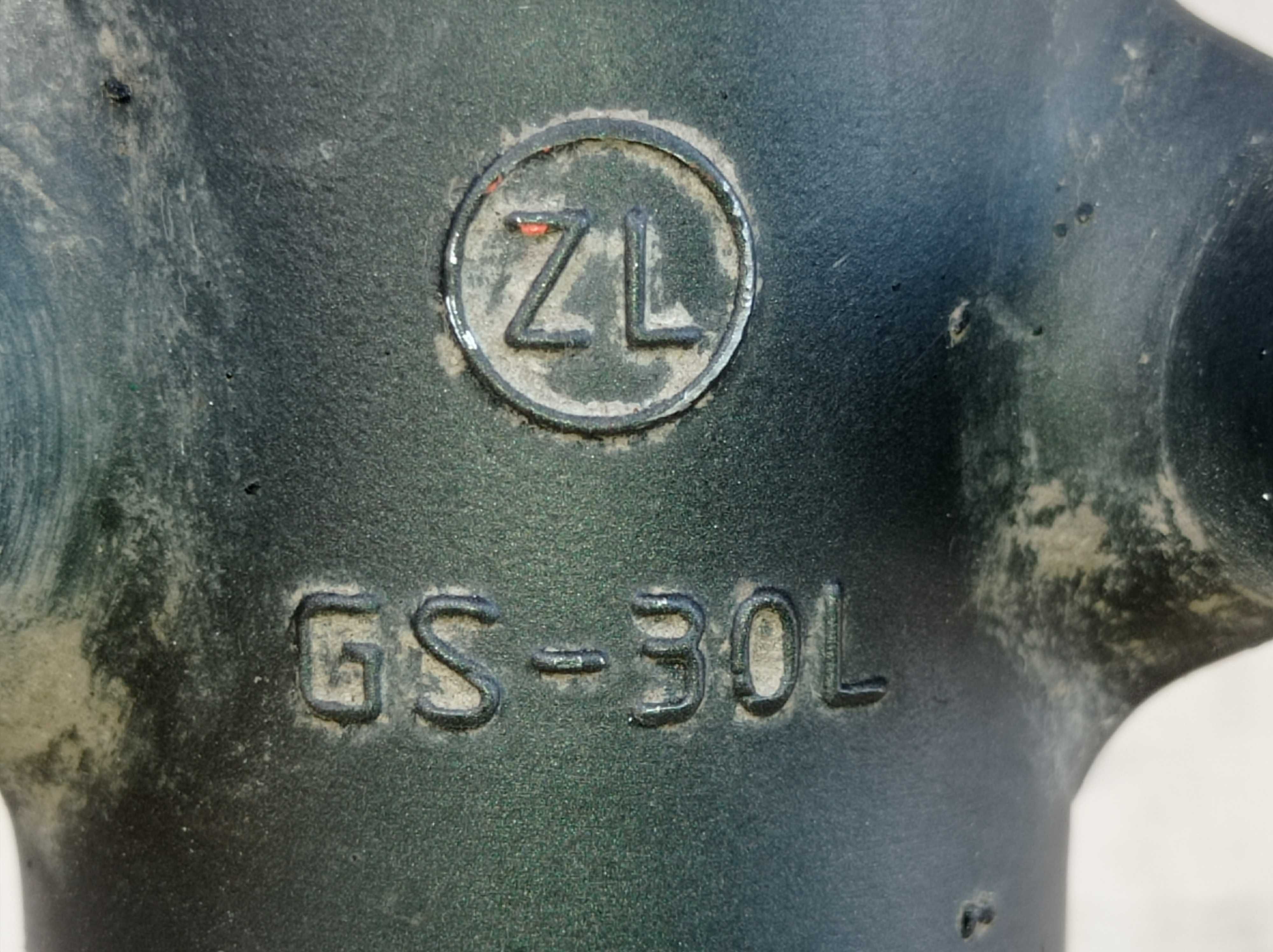 WSK - projekt - zwieszenie przód - lagi - ZL GS-30L 01 04C N.A.