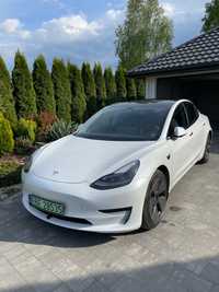 Tesla Model 3 Long Range Dual Motor 4x4 krajowa na gwarancji