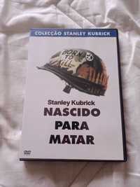 Filmes Stanley Kubrick - DVD