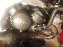 Silnik Yamaha TZR 125 2t