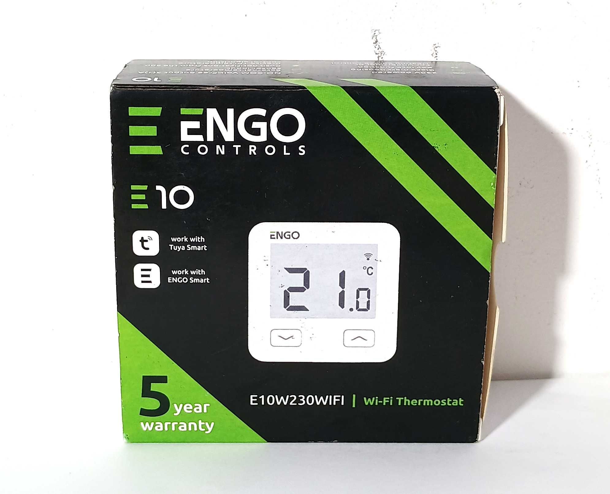 Termostat Engo E10W230WIFI