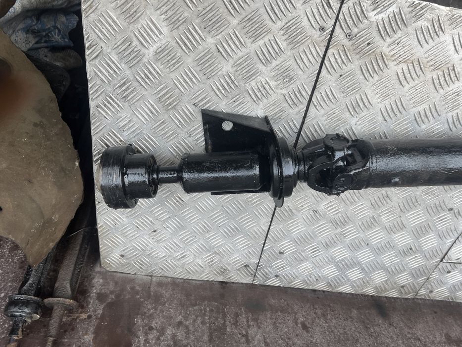 Кардан задний mercedes ml 4.0 об w163 мерседес мл год 04