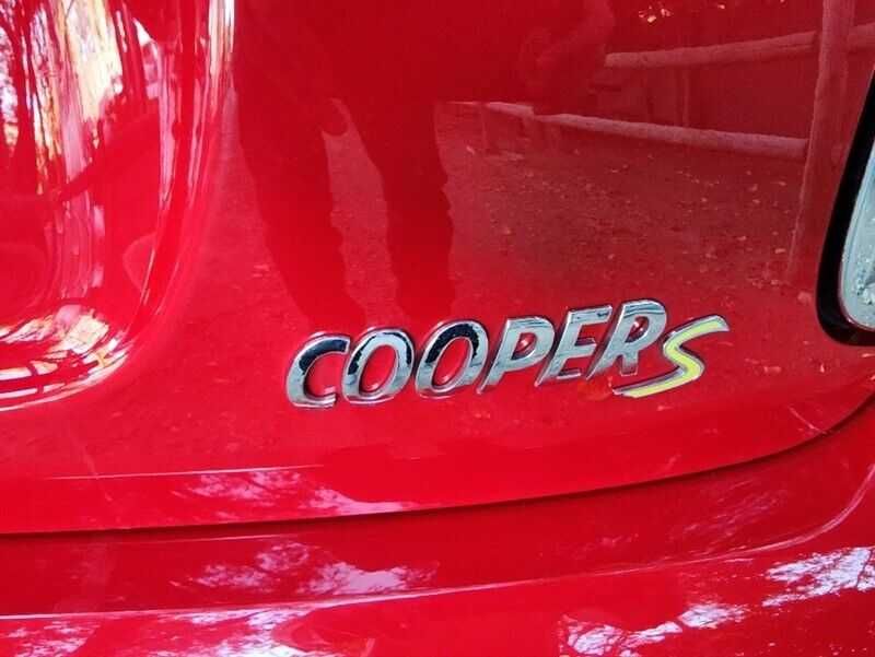 2022 MINI Cooper SE