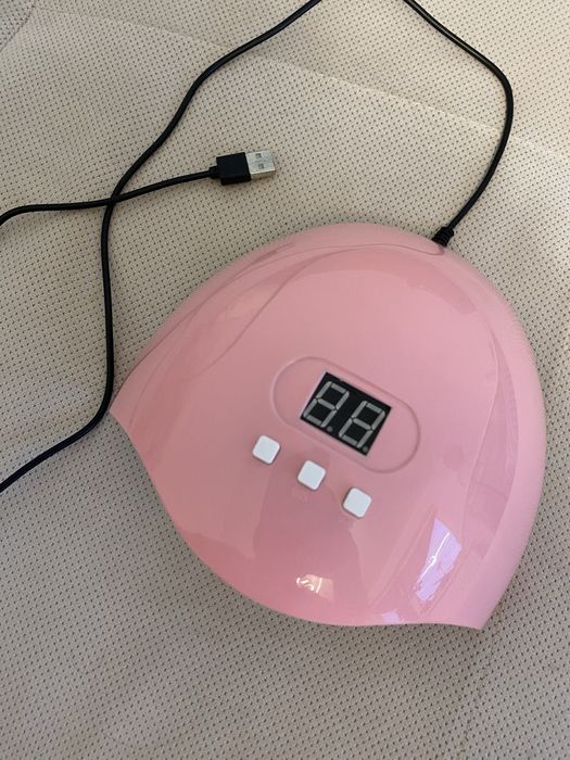Lampa UV LED 18 szt.