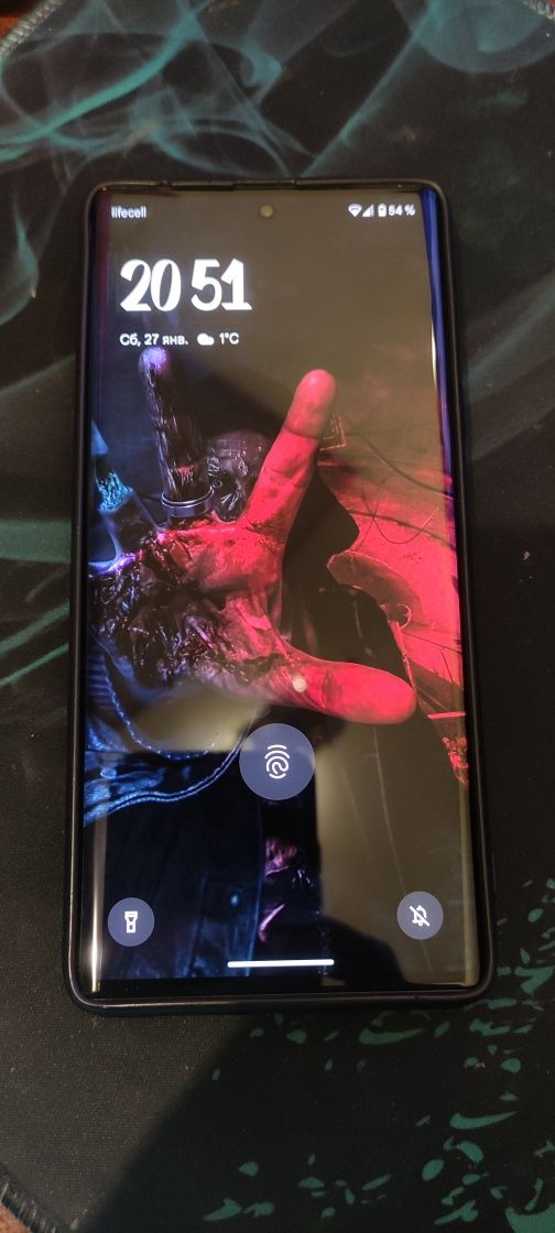 Google pixel 6 pro 12 128 neverlock