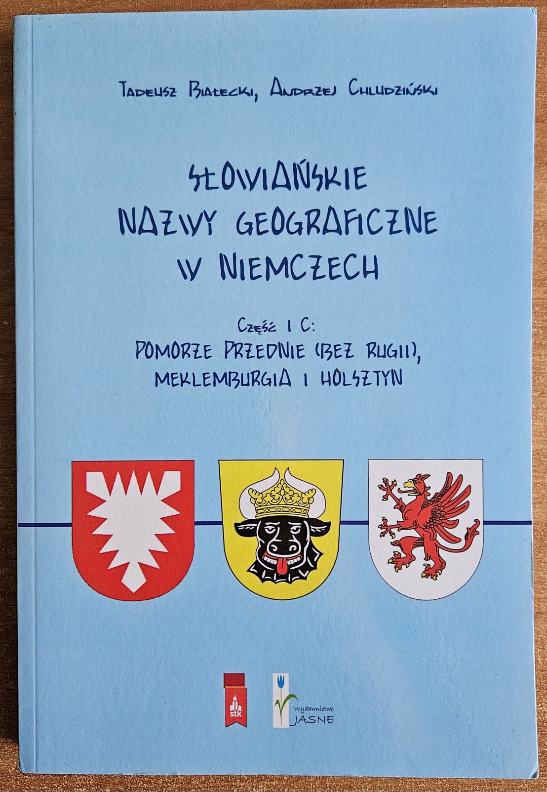 Słowiańskie nazwy geograficzne w Niemczech- 1C- Pomorze Przednie...