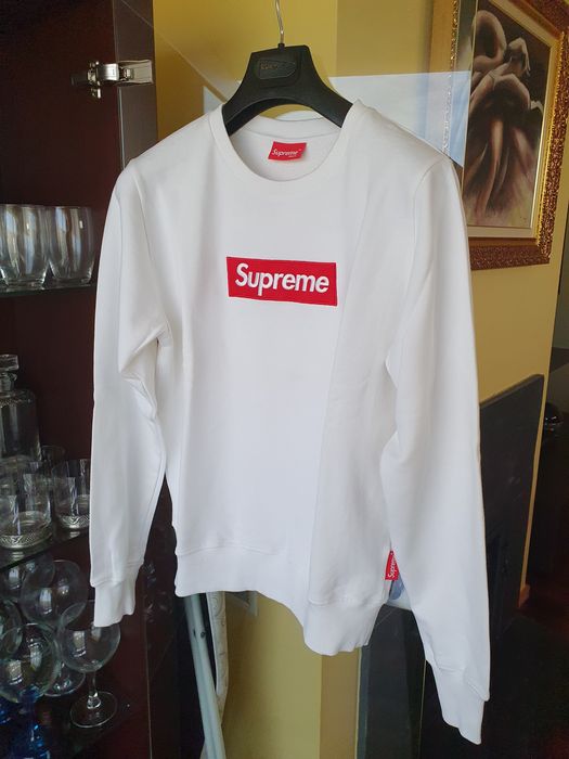Sweat Supreme branca