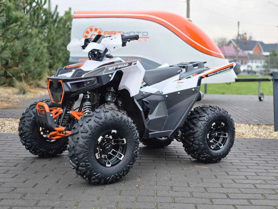Дитячий квадроцикл Sport Energy AFF125 MAX 2025 гарантія 12 міс. ХІТ