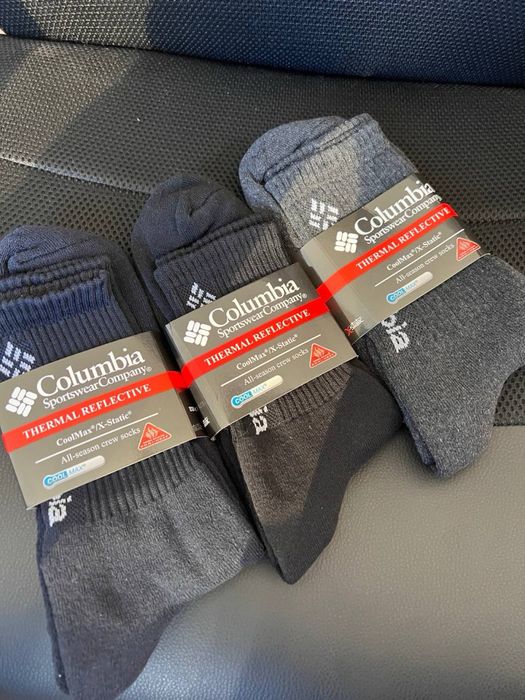 Шкарпетки Columbia