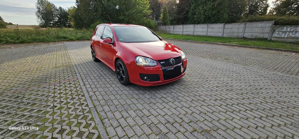 Golf 5 GTI  230KM  Edytion 30 DSG  Jedyny taki!!!