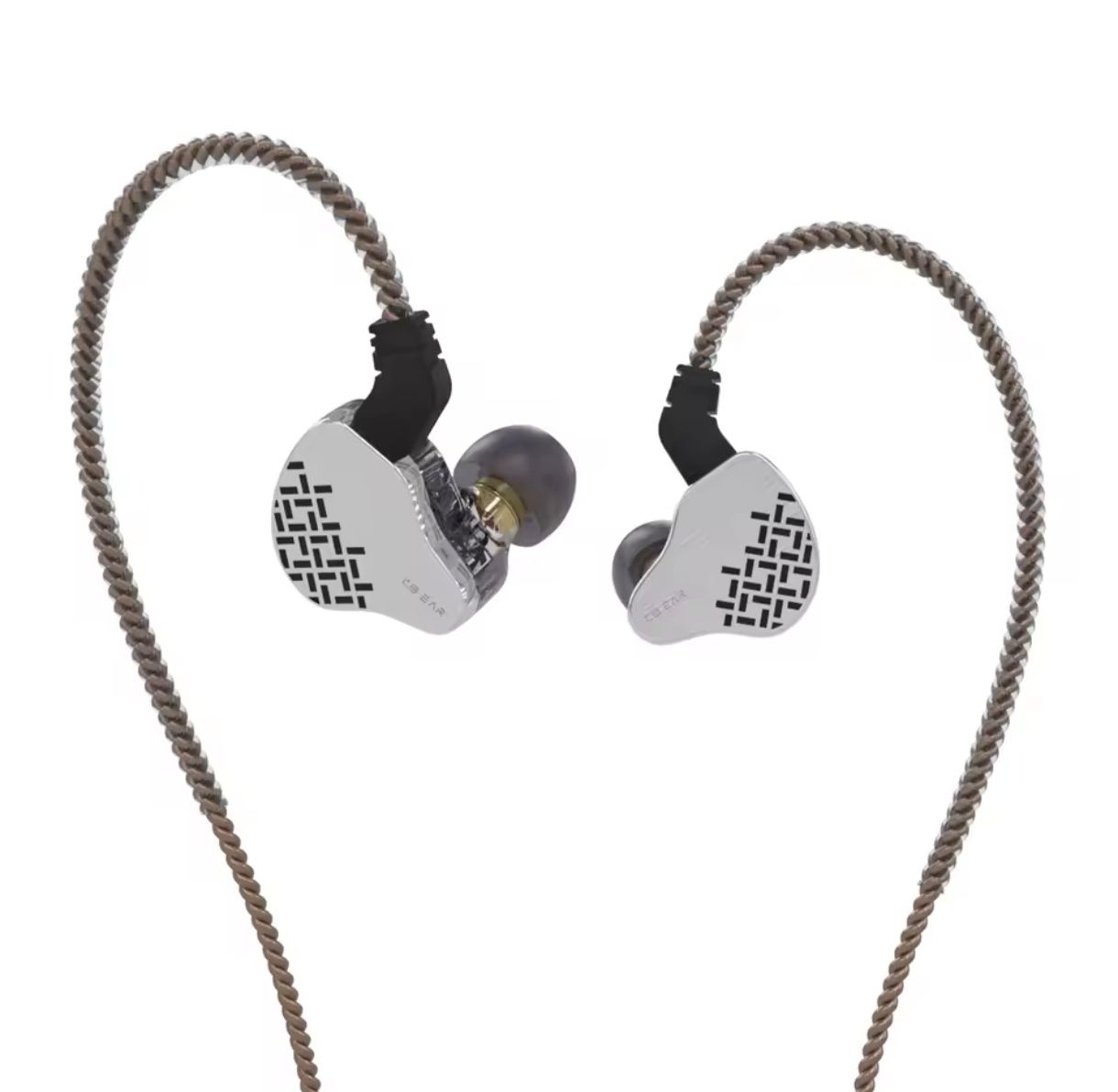 Fones de ouvido deslumbrantes e de alta qualidade